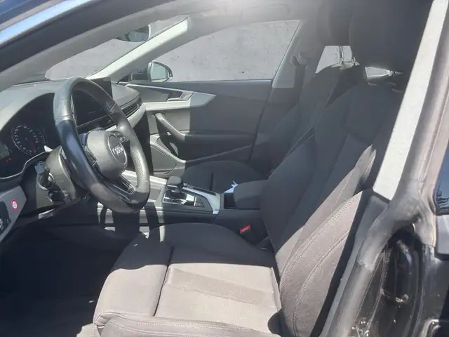 Audi A5 view 12