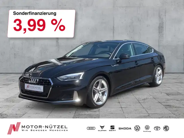 2022 Audi A5 in Black for sale