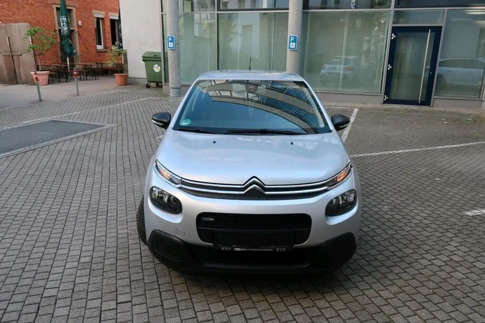 Citroen C3 C3 Pure Tech 68 LIVE Grau - 1