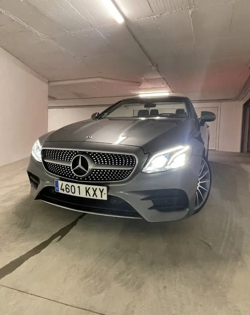 Mercedes-Benz E 220 - 1