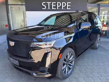 6.2 V8 Sport Platinum Luftfeder.EU-Navi