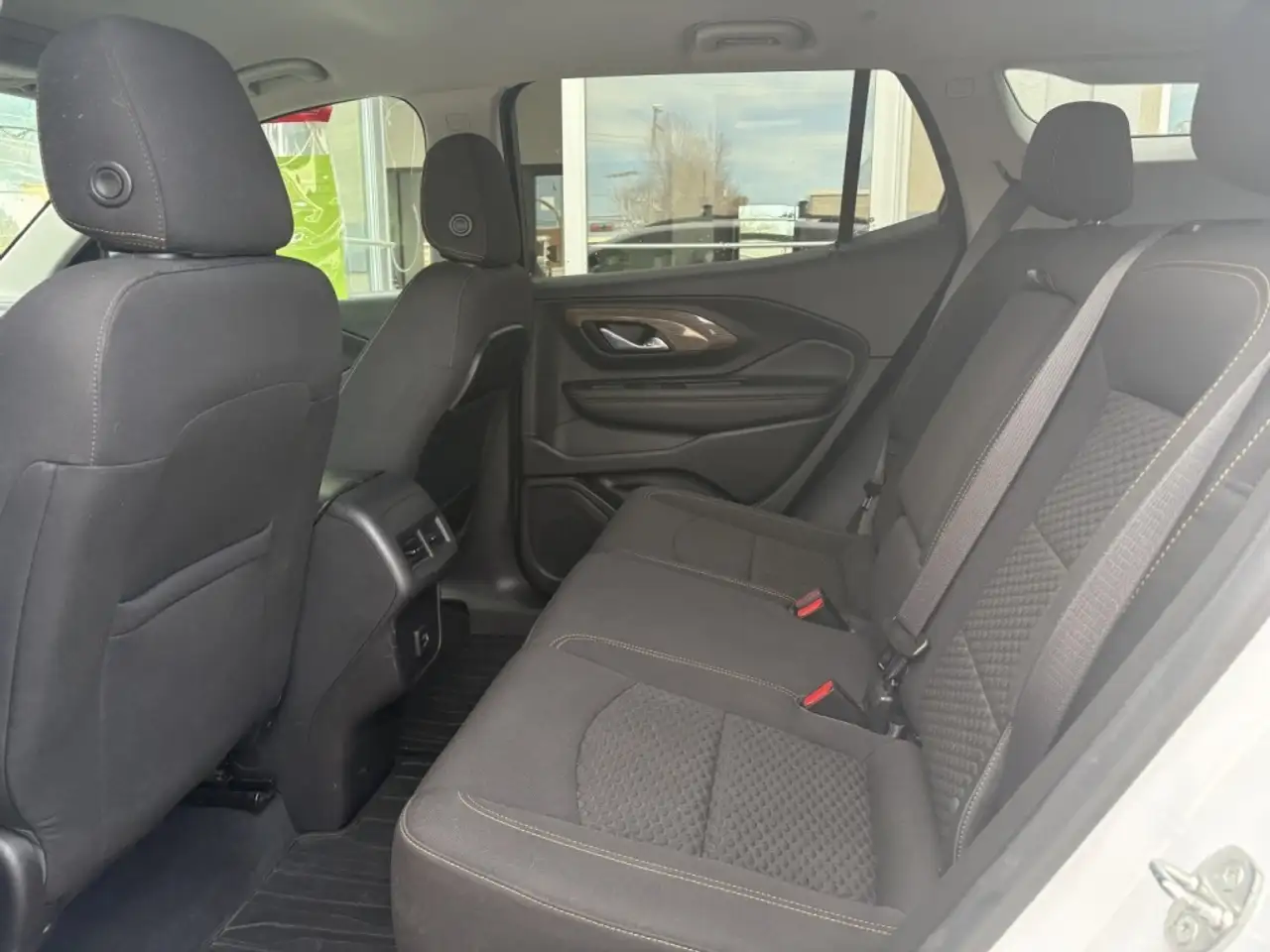 GMC Terrain снимка GMC Terrain