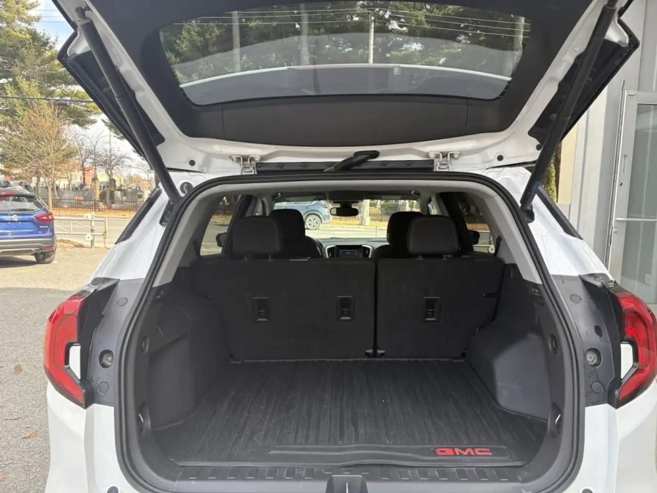 GMC Terrain снимка GMC Terrain