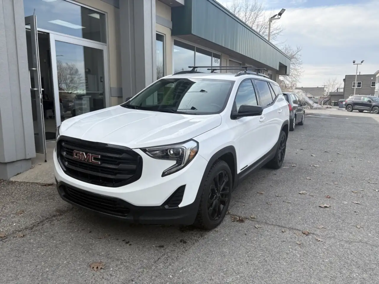 GMC Terrain снимка GMC Terrain