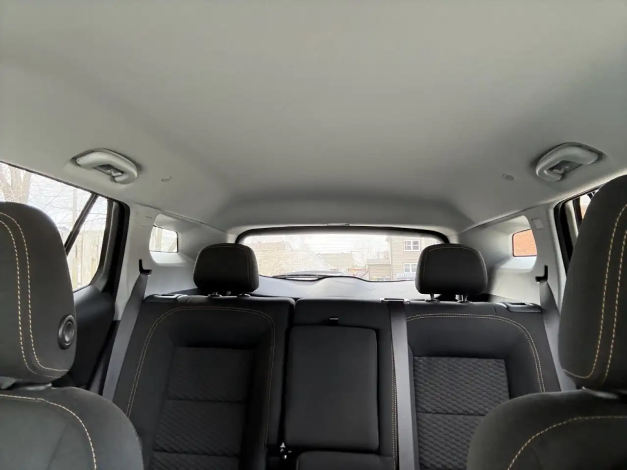 GMC Terrain снимка GMC Terrain
