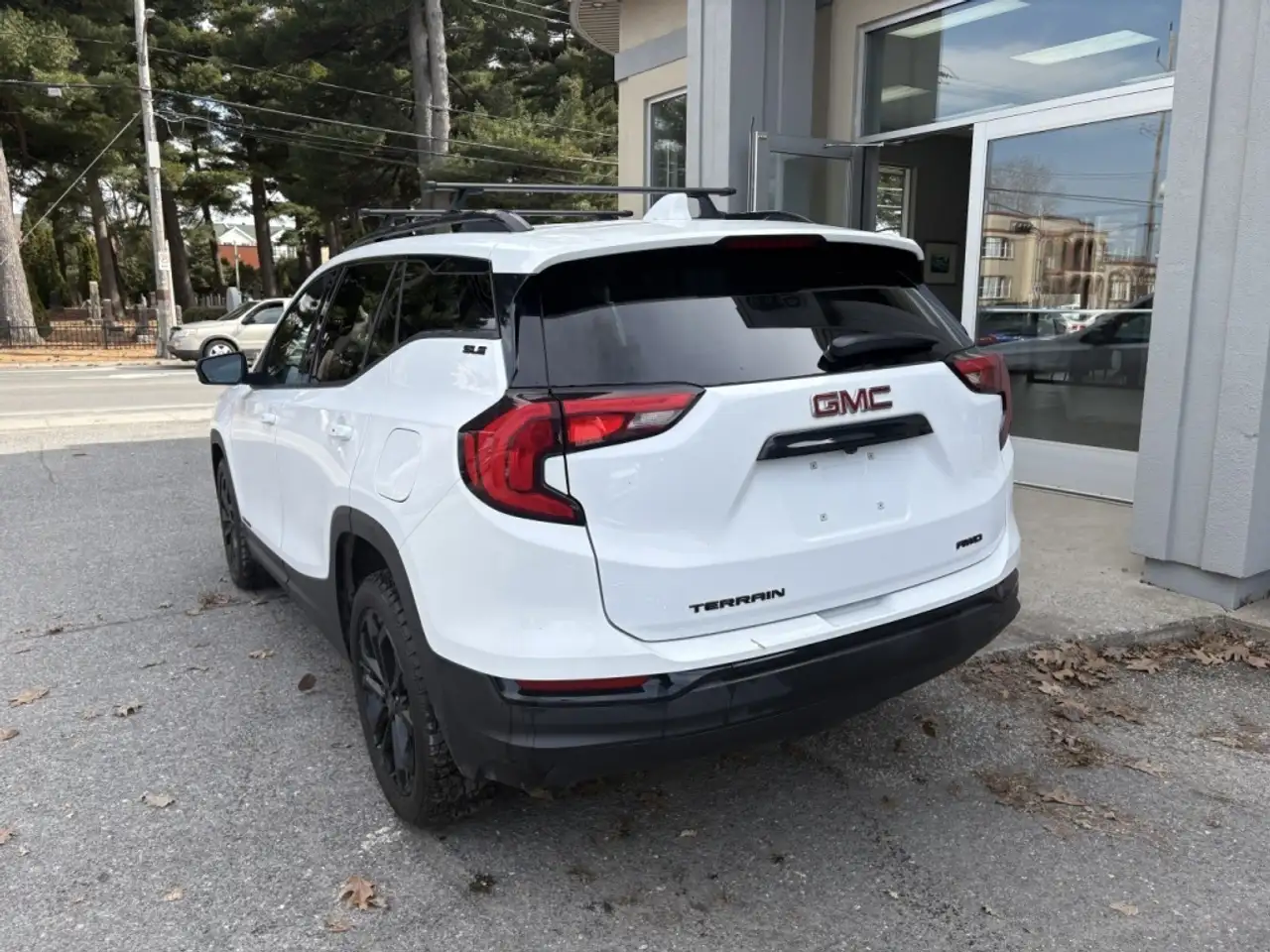 GMC Terrain снимка GMC Terrain