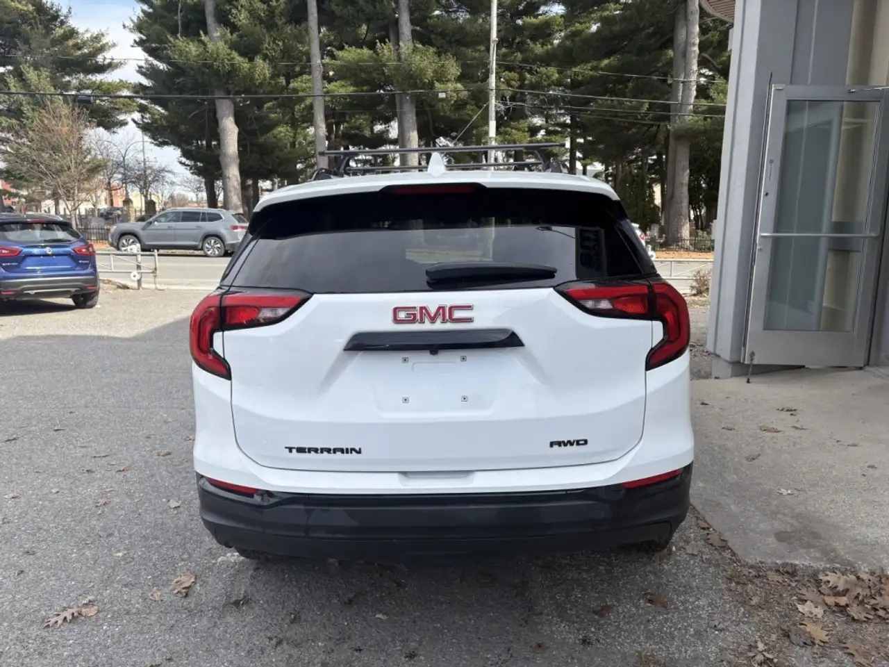 GMC Terrain снимка GMC Terrain