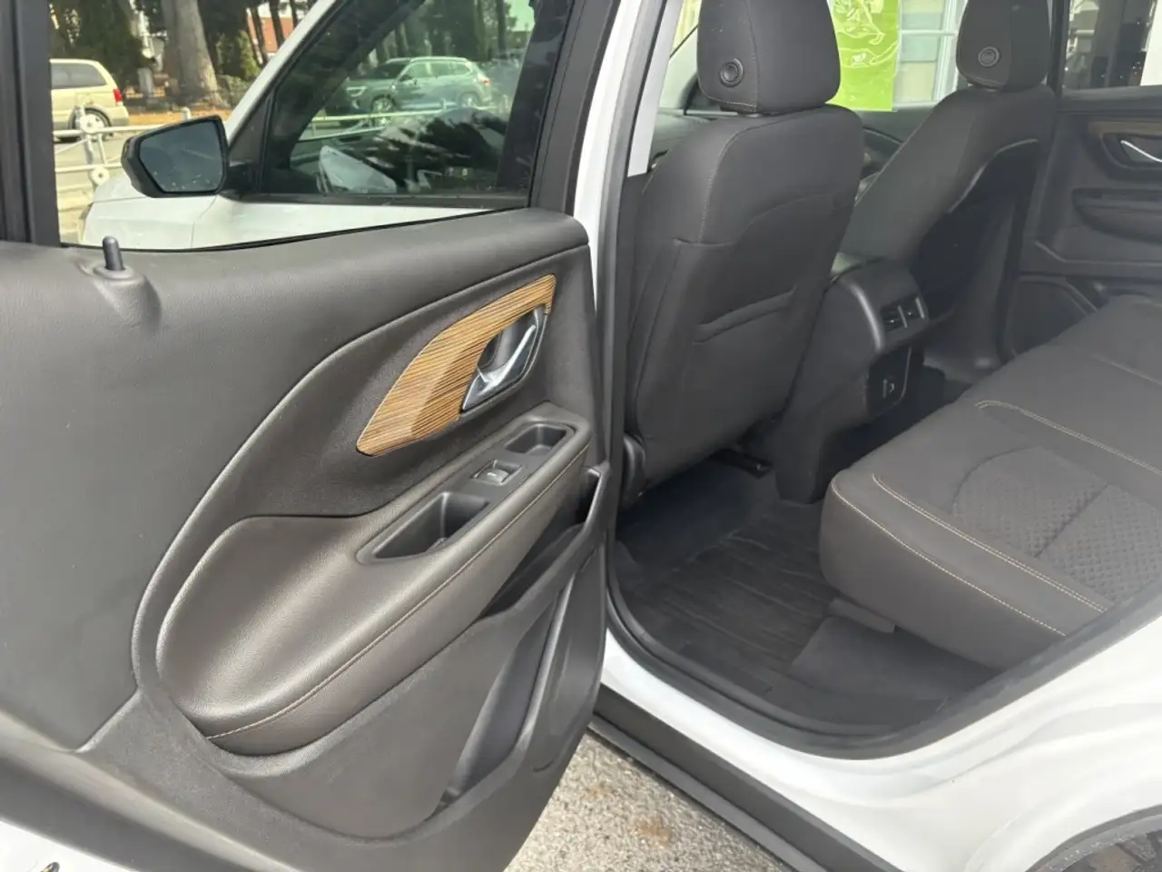 GMC Terrain снимка GMC Terrain