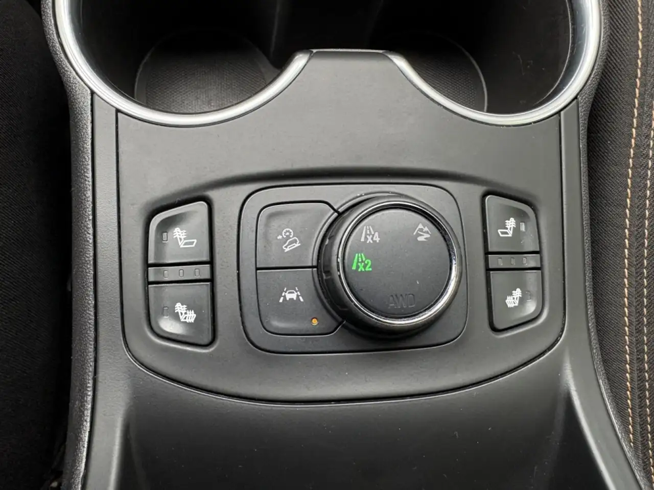 GMC Terrain снимка GMC Terrain