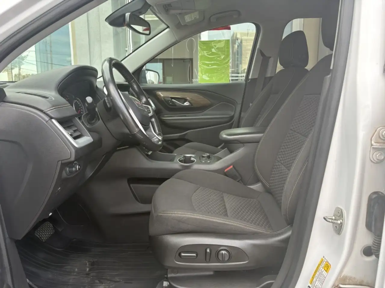 GMC Terrain снимка GMC Terrain