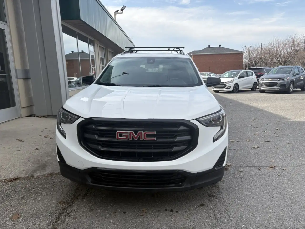 GMC Terrain снимка GMC Terrain