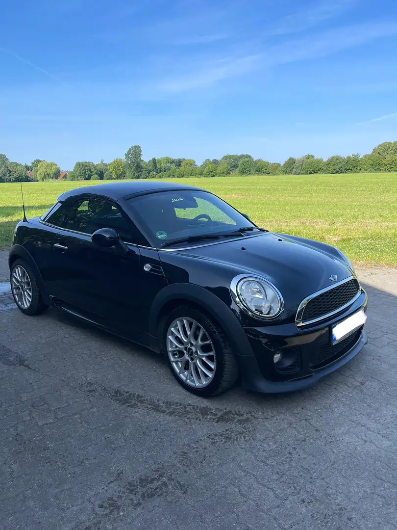 MINI Cooper Coupe - 1