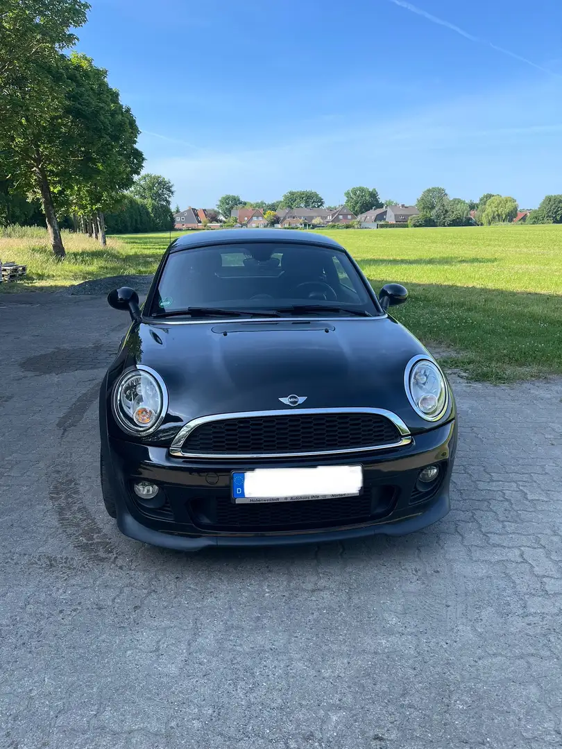 MINI Cooper Coupe - 2