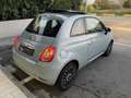 Fiat 500 Hybrid Launch Edition Bleu - thumbnail 4