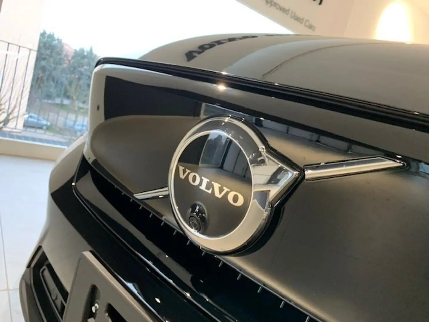 Volvo C40 Recharge Single Motor Extended Range Core- km zero Nero - 2