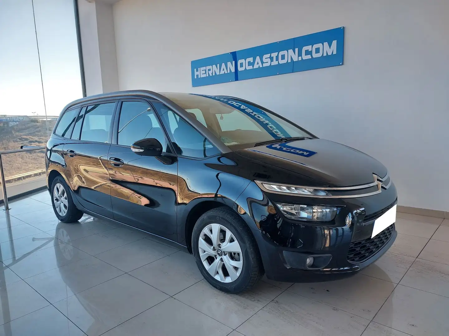 Citroen C4 SpaceTourer PureTech 130cv S&S 6v Seduction Noir - 1