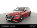 Mercedes-Benz E 220 d 4MATIC T-Modell LED Stdhz Distr PTS Pano Rot - thumbnail 1