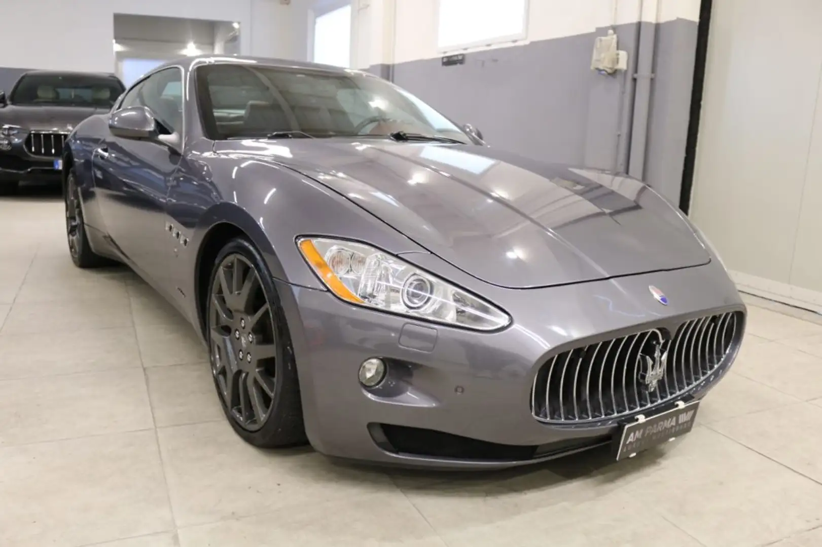 Maserati GranTurismo 4.7 V8 automatica S "" SERVICE MASERATI "" Grigio - 1