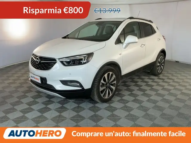 Opel Mokka X 1.6 CDTI DPF Innovation 136 CV