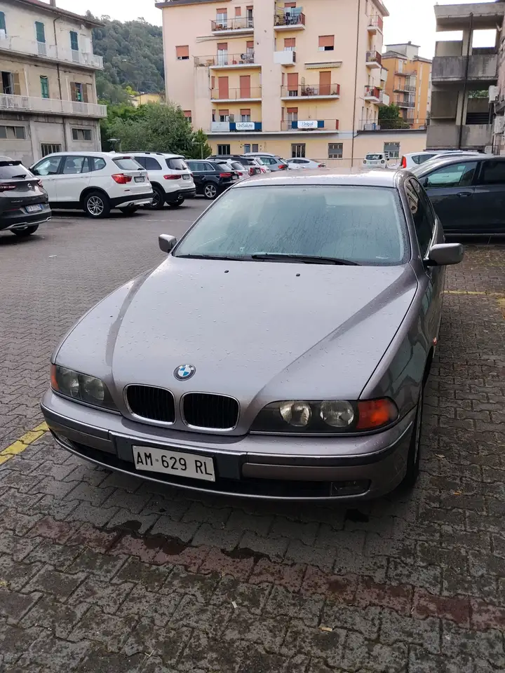 BMW 520i M50 c/abs,2airbag, foto 2