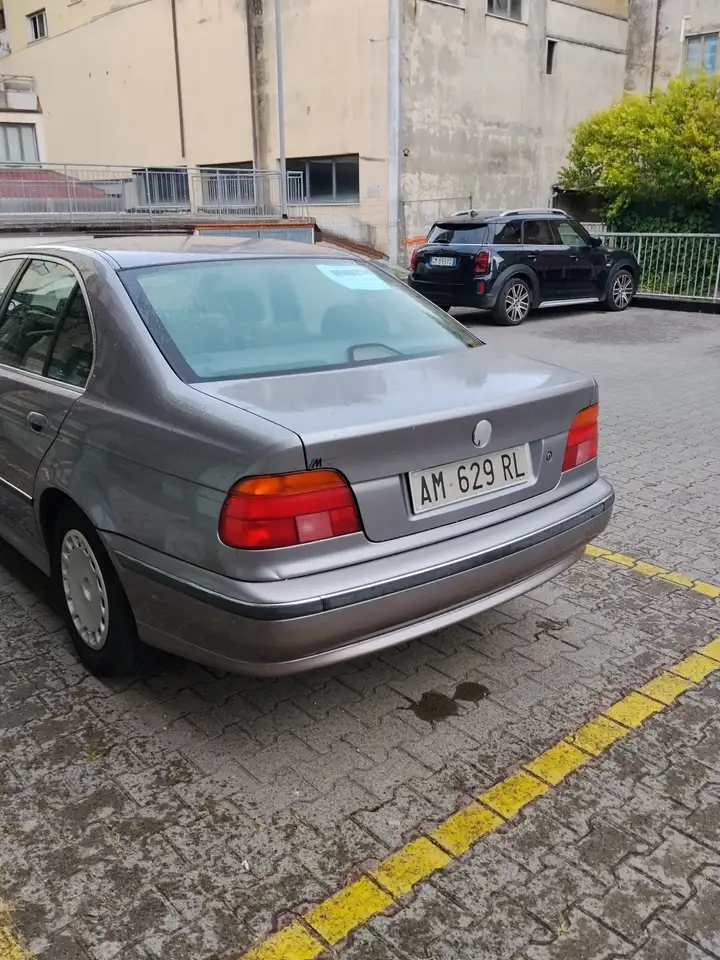 BMW 520i M50 c/abs,2airbag, foto 3