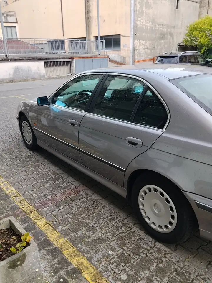 BMW 520i M50 c/abs,2airbag, foto 4