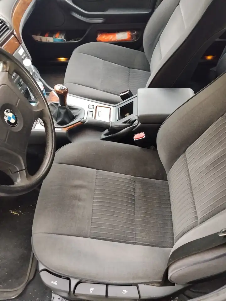 BMW 520i M50 c/abs,2airbag, foto 7