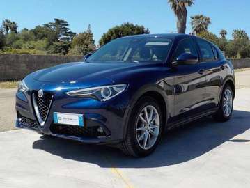 Stelvio 2.2 TD Business Q4 190cv auto