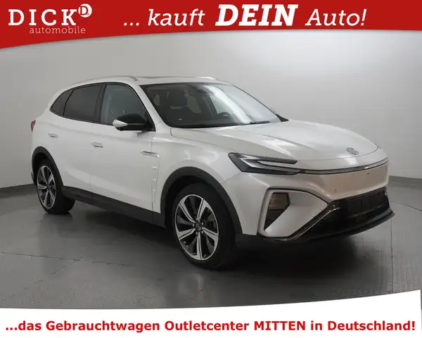 MG Marvel R Luxury PANO+MEMO+NAVI+LED+SHZ+WP+360°