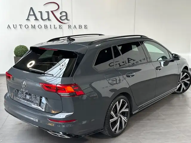 Volkswagen Golf view 5