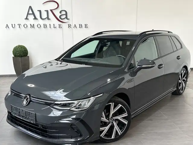 Volkswagen Golf view 2