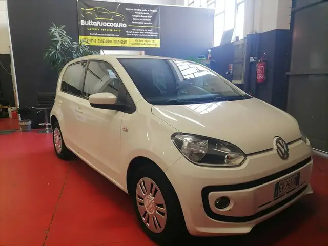Volkswagen up!