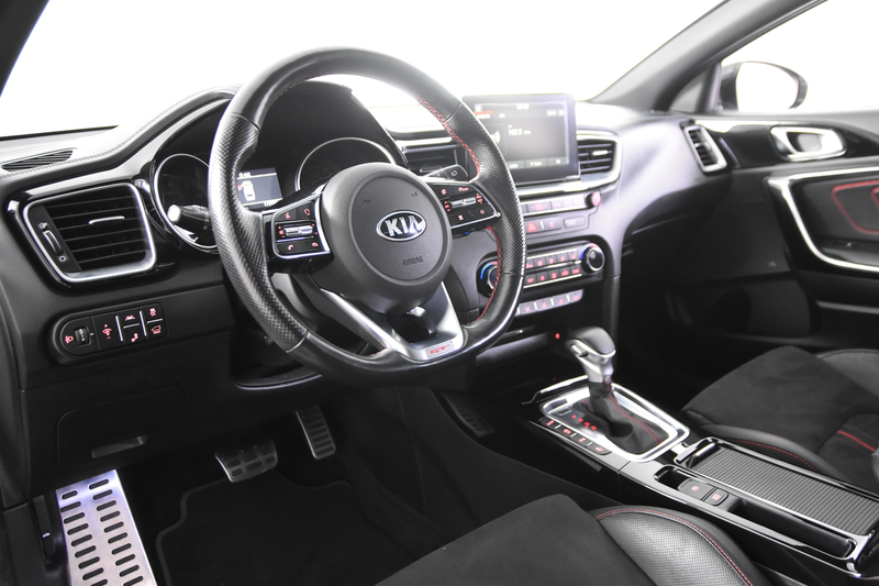 Kia ProCeed / pro_cee'd 1.6 T-GDI GT *1ste Eigenaar*Full Options* — photo 2