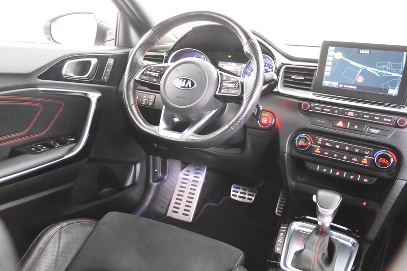 Kia ProCeed / pro_cee'd 1.6 T-GDI GT *1ste Eigenaar*Full Options* — photo 14