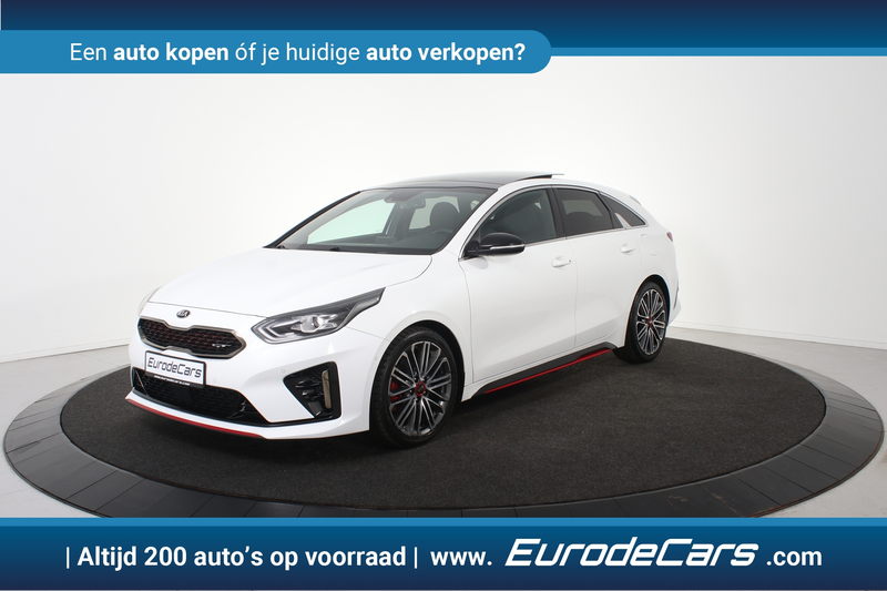Kia ProCeed / pro_cee'd 1.6 T-GDI GT *1ste Eigenaar*Full Options* — photo 5