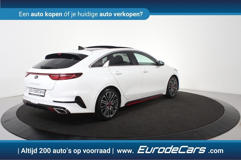 Kia ProCeed / pro_cee'd 1.6 T-GDI GT *1ste Eigenaar*Full Options* — photo 7