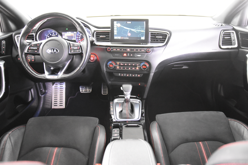 Kia ProCeed / pro_cee'd 1.6 T-GDI GT *1ste Eigenaar*Full Options* — photo 9