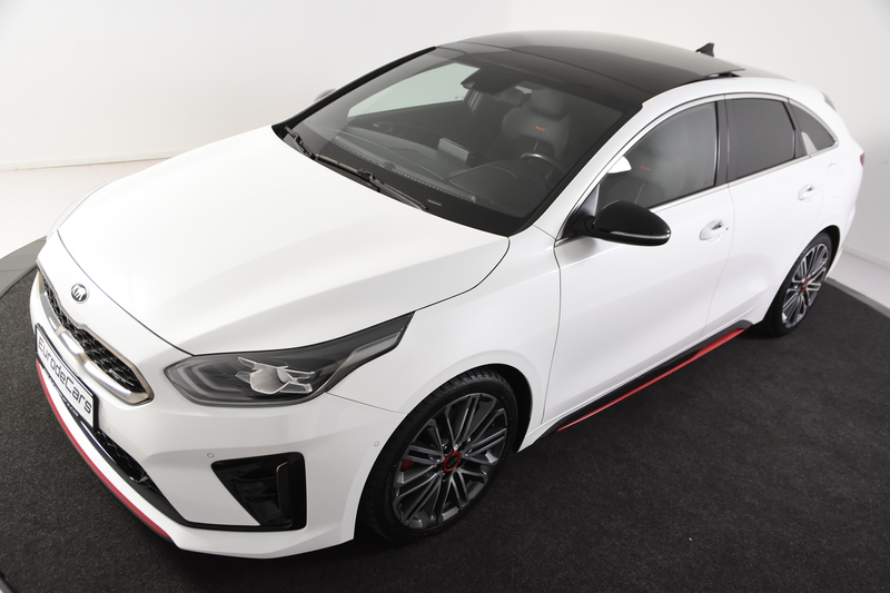 Kia ProCeed / pro_cee'd 1.6 T-GDI GT *1ste Eigenaar*Full Options* — photo 4