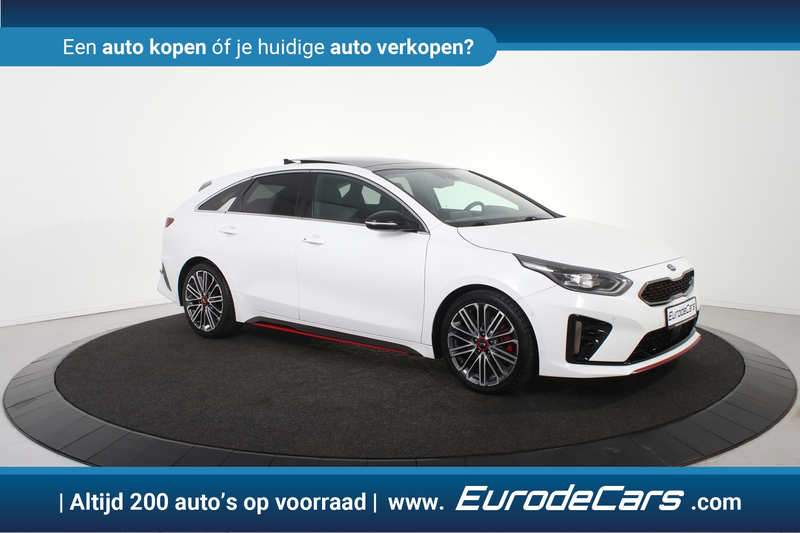 Kia ProCeed / pro_cee'd 1.6 T-GDI GT *1ste Eigenaar*Full Options* — photo 6