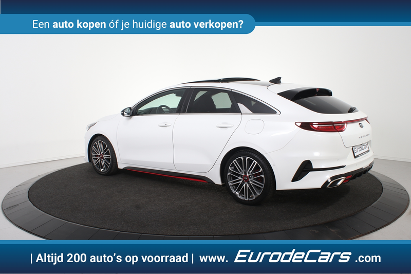 Kia ProCeed / pro_cee'd 1.6 T-GDI GT *1ste Eigenaar*Full Options* — photo 8