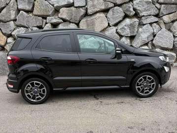 EcoSport 1,0 EcoBoost ST-Line ST-Line