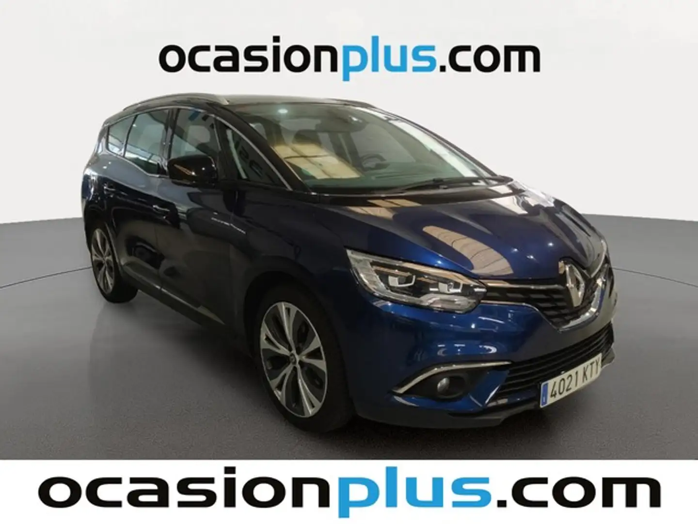 Renault Grand Scenic 1.3 TCe GPF S&S Zen 103kW Azul - 2