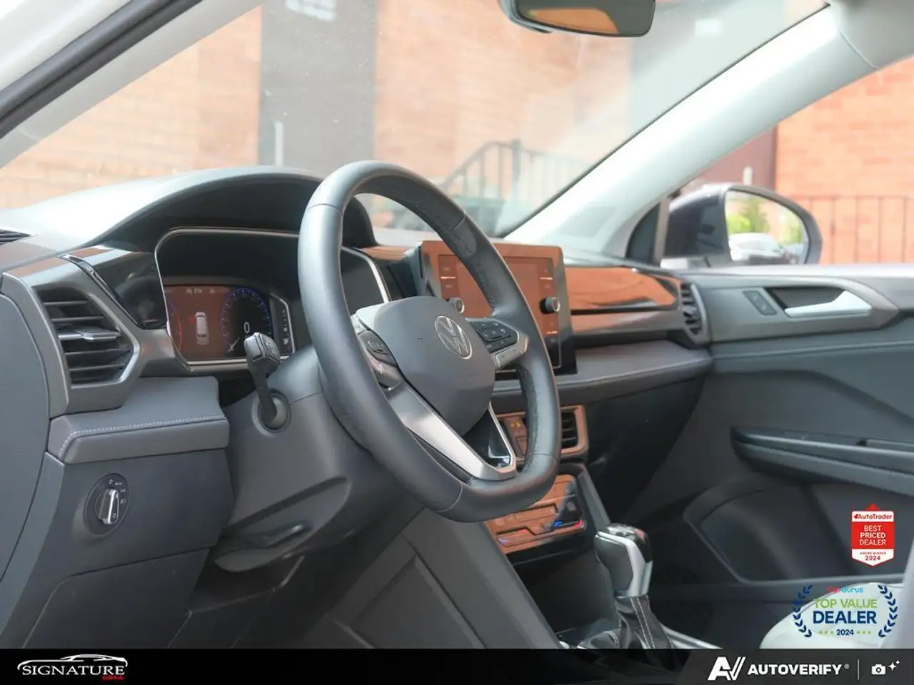 Volkswagen Taos снимка Volkswagen Taos