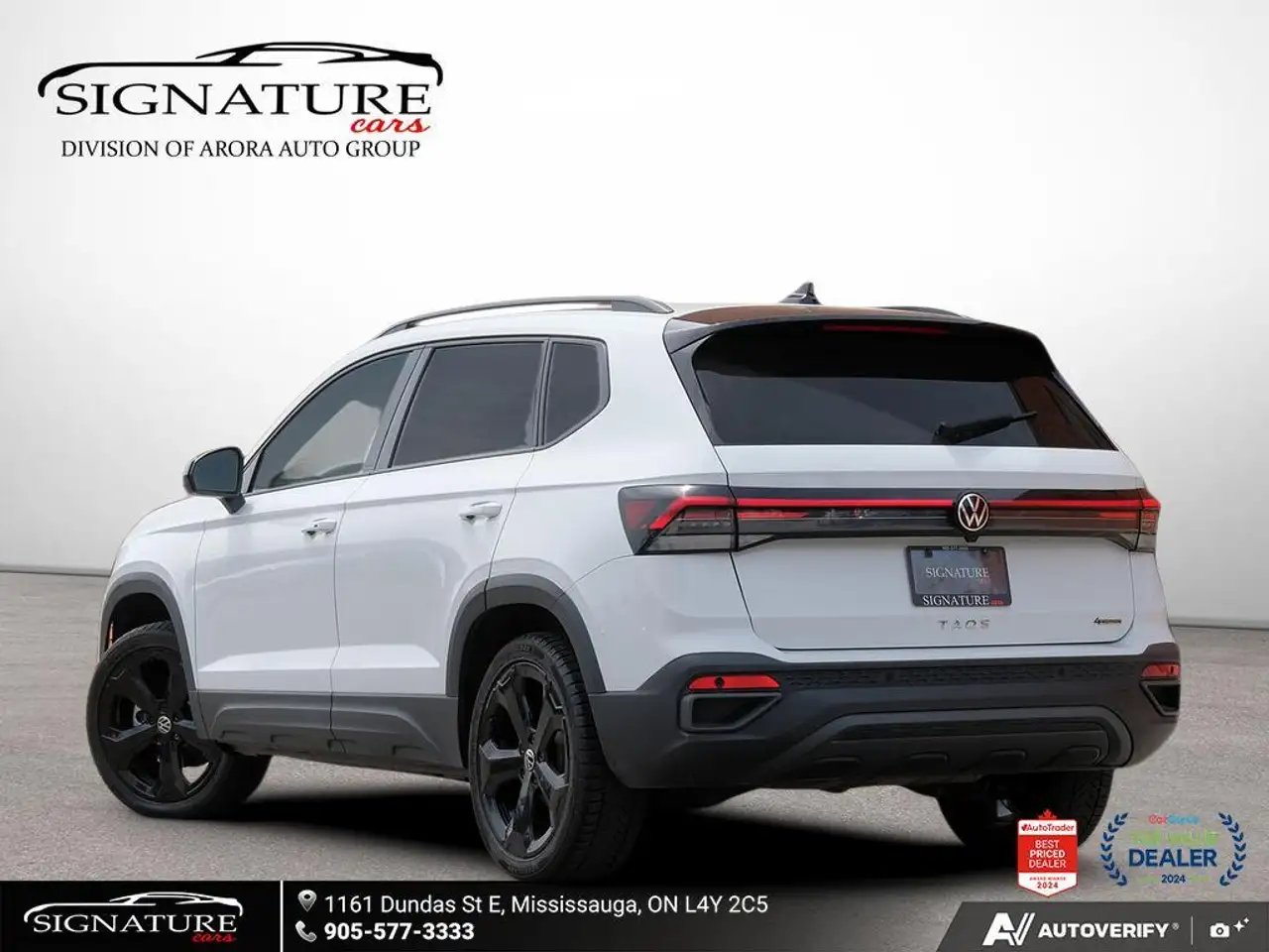 Volkswagen Taos снимка Volkswagen Taos