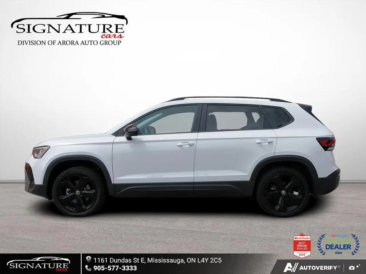 Volkswagen Taos снимка Volkswagen Taos