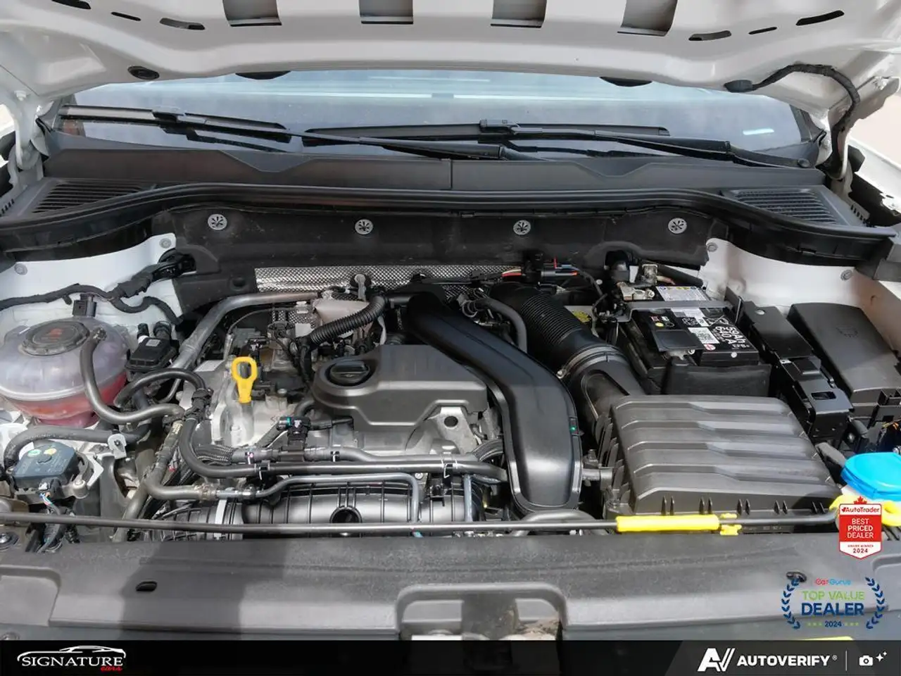 Volkswagen Taos снимка Volkswagen Taos