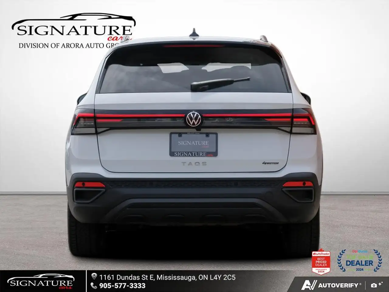 Volkswagen Taos снимка Volkswagen Taos