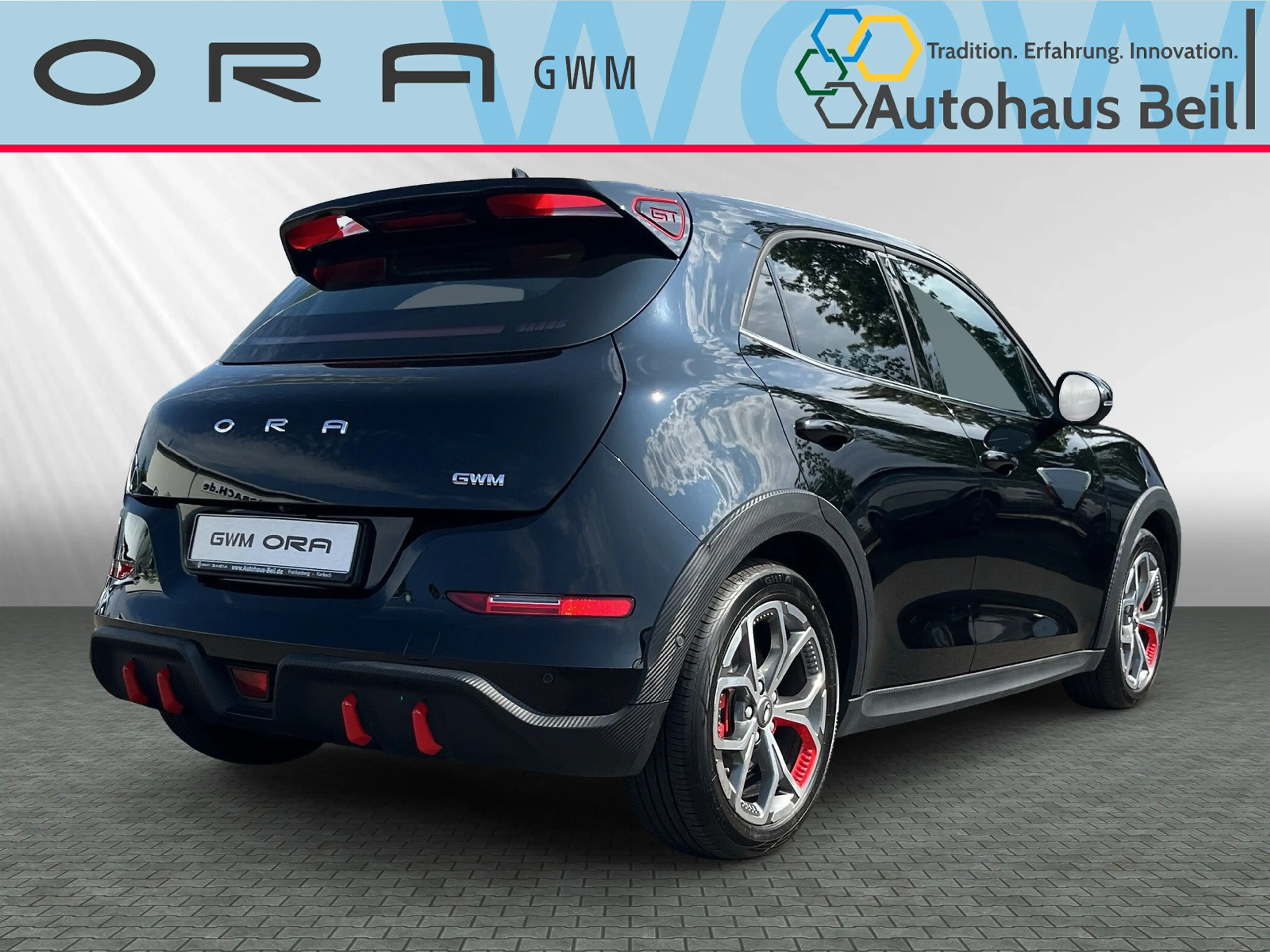 GWM ORA 03 GT — photo 3