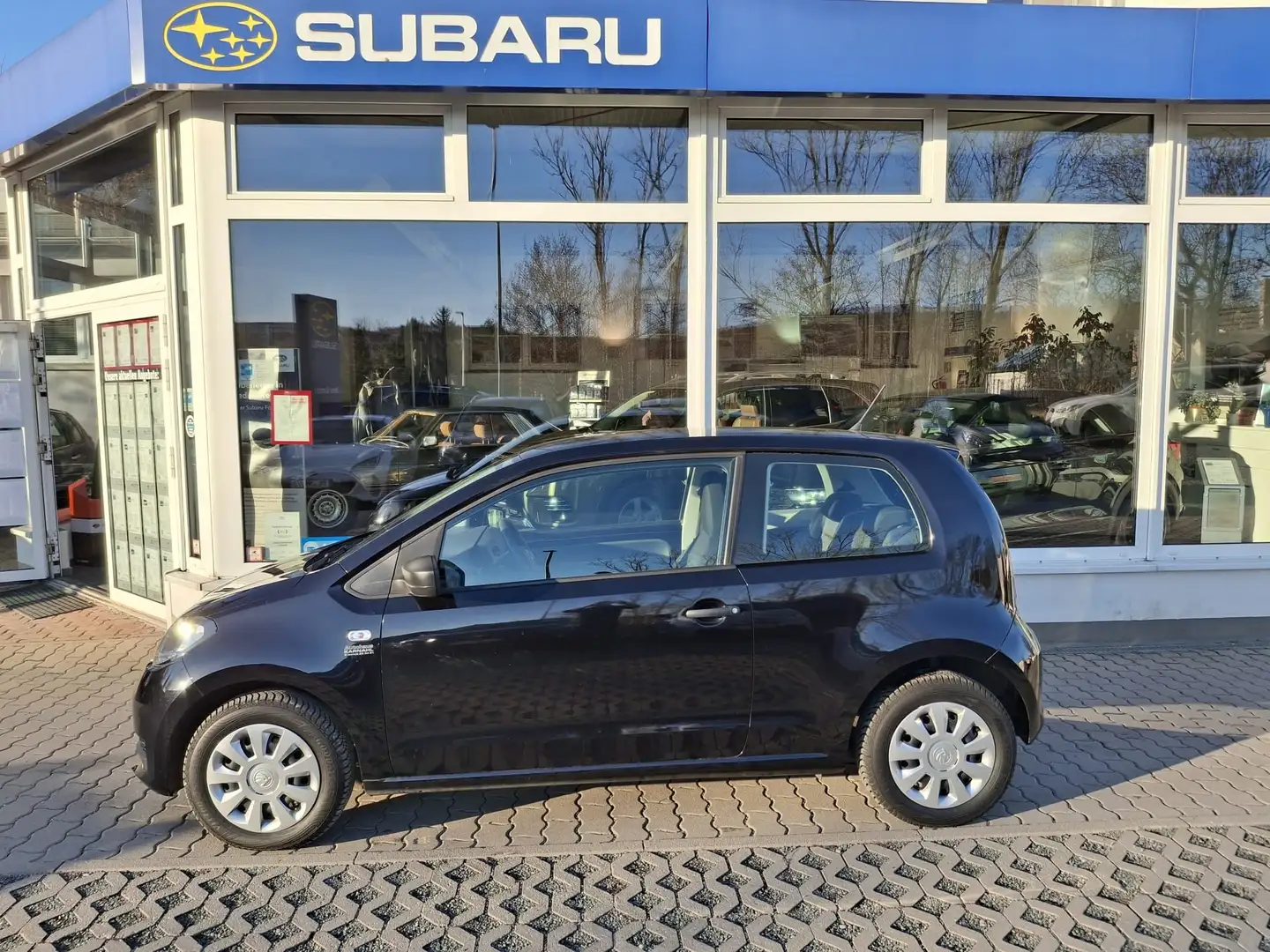 Skoda Citigo Active Schwarz - 1