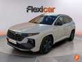 Hyundai TUCSON 1.6 TGDI 110kW (150CV) 48V N-Line Blanco - thumbnail 3